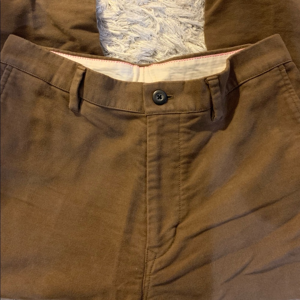Jack Spade Brown Chinos
